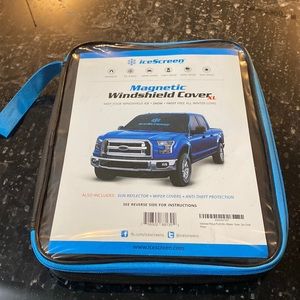 Magnetic Windshield Cover XL